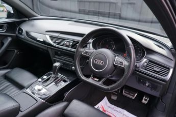 Audi A6 Avant 3.0 BiTDI V6 Black Edition Estate 5dr Diesel Tiptronic quattro E