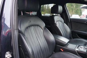 Audi A6 Avant 3.0 BiTDI V6 Black Edition Estate 5dr Diesel Tiptronic quattro E