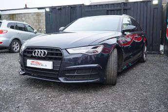 Audi A6 Avant 3.0 BiTDI V6 Black Edition Estate 5dr Diesel Tiptronic quattro E
