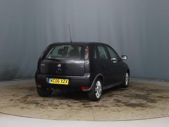 Vauxhall Corsa 1.4i 16v Active Hatchback 5dr Petrol Automatic (180 g/km, 89 bhp