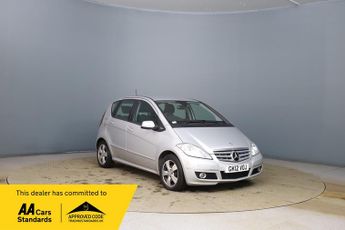 Mercedes A Class 2.0 A180 CDI Avantgarde SE Hatchback 5dr Diesel CVT (144 g/km, 1