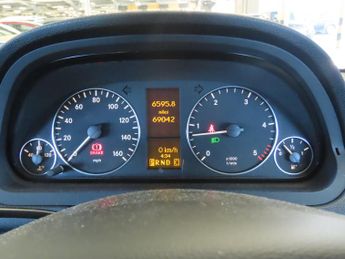 Mercedes-Benz A Class 2.0 A180 CDI Avantgarde SE Hatchback 5dr Diesel CVT (144 g/km, 1