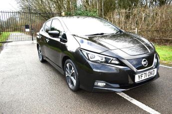 Nissan LEAF 40kWh Tekna Auto 5dr