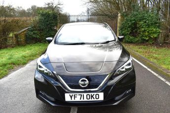 Nissan LEAF 40kWh Tekna Auto 5dr