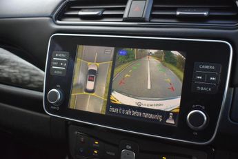 Nissan LEAF 40kWh Tekna Auto 5dr