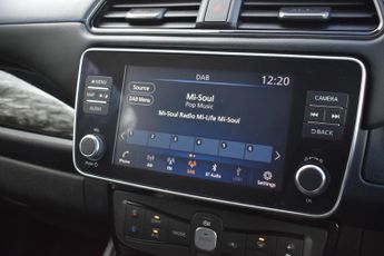 Nissan LEAF 40kWh Tekna Auto 5dr