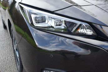 Nissan LEAF 40kWh Tekna Auto 5dr