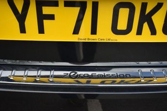 Nissan LEAF 40kWh Tekna Auto 5dr