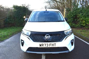 Nissan Townstar 45kWh Tekna Auto L1 6dr