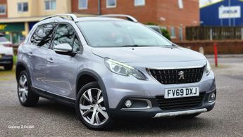 Peugeot 2008 1.2 PureTech Allure Premium SUV 5dr Petrol Manual Euro 6 (s/s) (
