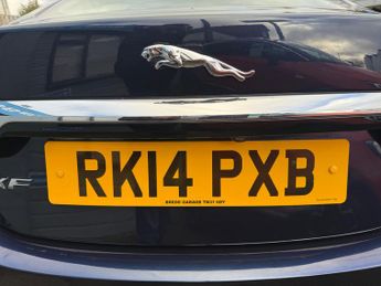 Jaguar XF 2.2d Premium Luxury Saloon 4dr Diesel Auto Euro 5 (s/s) (200 ps)