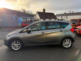 Nissan Note 1.2 DIG-S Acenta Premium Hatchback 5dr Petrol XTRON Euro 6 (s/s)