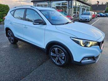 MG ZS 1.5 VTi-TECH Exclusive SUV 5dr Petrol Manual Euro 6 (s/s) (106 p