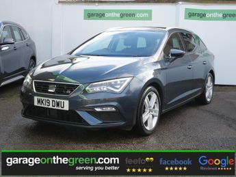 SEAT Leon 1.5 TSI EVO FR ST Euro 6 (s/s) 5dr