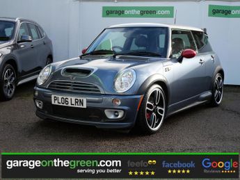 MINI John Cooper Works 1.6 John Cooper Works GP Euro 4 (218 bhp) 3dr Only 40000 Miles R