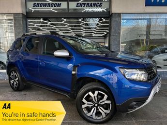 Dacia Duster 1.3 TCe Prestige SUV Petrol Manual Euro 6 (s/s) (130 ps) 5dr