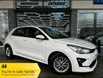Kia Rio 1.2 2 Hatchback Petrol Manual Euro 6 (s/s) (83 bhp) 5dr
