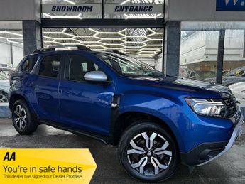 Dacia Duster 1.3 TCe Prestige SUV Petrol Manual Euro 6 (s/s) (130 ps) 5dr
