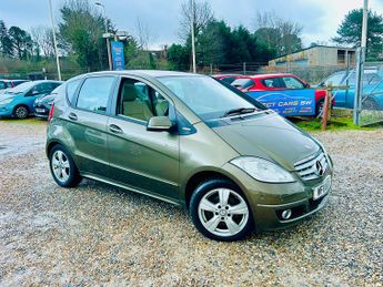 Mercedes A Class 2.0 A180 CDI Avantgarde SE Hatchback 5dr Diesel CVT (144 g/km, 1