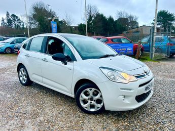 Citroen C3 1.6 VTi Exclusive Hatchback 5dr Petrol Manual Euro 5 (120 ps)