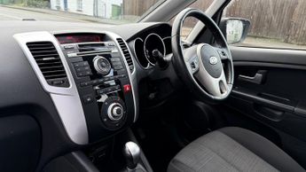 Kia Venga 1.6 2 MPV 5dr Petrol Auto Euro 5 (123 bhp)