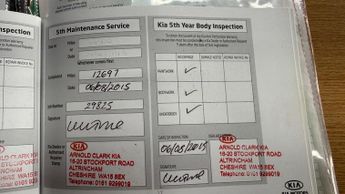 Kia Venga 1.6 2 MPV 5dr Petrol Auto Euro 5 (123 bhp)