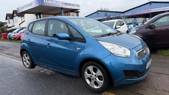 Kia Venga 1.6 2 MPV 5dr Petrol Auto Euro 5 (123 bhp)