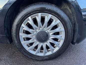 Fiat 500 1.2 Lounge Hatchback 3dr Petrol Dualogic Euro 6 (s/s) (69 bhp)