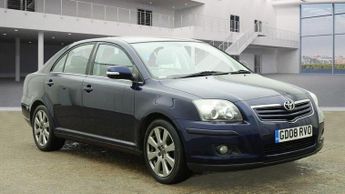 Toyota Avensis 2.0 D-4D TR 5dr