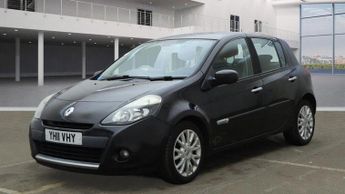 Renault Clio 1.2 Dynamique TomTom Euro 5 5dr