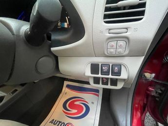 Nissan LEAF 24kWh Hatchback 5dr Electric Auto (107 bhp)