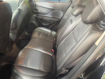 Vauxhall Mokka 1.4i Turbo SE SUV 5dr Petrol Auto 2WD Euro 6 (140 ps)