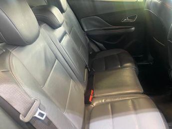 Vauxhall Mokka 1.4i Turbo SE SUV 5dr Petrol Auto 2WD Euro 6 (140 ps)