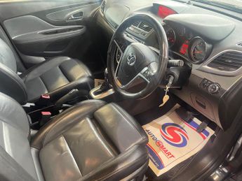 Vauxhall Mokka 1.4i Turbo SE SUV 5dr Petrol Auto 2WD Euro 6 (140 ps)