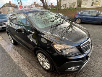 Vauxhall Mokka 1.4i Turbo SE SUV 5dr Petrol Auto 2WD Euro 6 (140 ps)