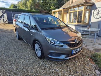 Vauxhall Zafira 1.4T Design 5dr