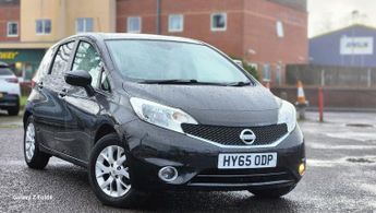 Nissan Note 1.5 dCi Acenta Premium Hatchback 5dr Diesel Manual Euro 5 (s/s) 