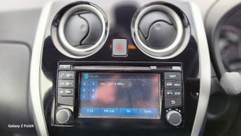 Nissan Note 1.5 dCi Acenta Premium Hatchback 5dr Diesel Manual Euro 5 (s/s) 