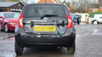 Nissan Note 1.5 dCi Acenta Premium Hatchback 5dr Diesel Manual Euro 5 (s/s) 
