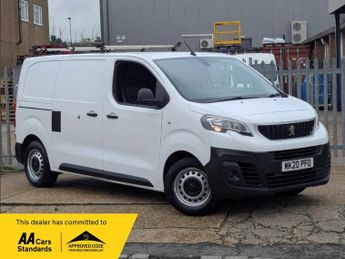 Peugeot Expert 2.0 BlueHDi 1400 Professional Standard Panel Van 6dr Diesel Manu