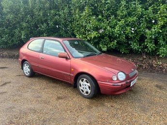 Toyota Corolla 1.3 CD 3dr