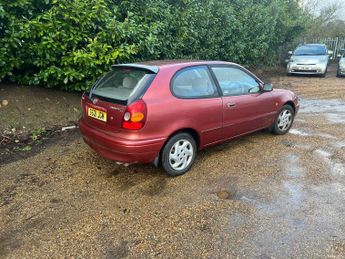 Toyota Corolla 1.3 CD 3dr