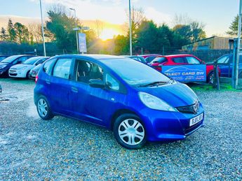 Honda Jazz 1.2 i-VTEC S Hatchback 5dr Petrol Manual Euro 5 (A/C) (90 ps)