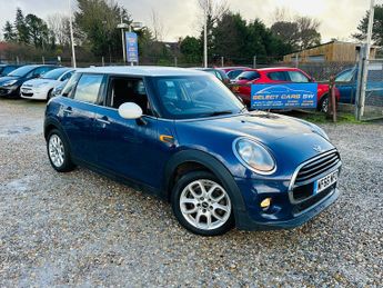 Mini Hatch 1.5 Cooper D Hatchback 5dr Diesel Auto Euro 6 (s/s) (116 ps)