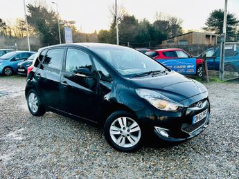 Hyundai IX20 1.4 Style Hatchback 5dr Petrol Manual Euro 5 (90 bhp)