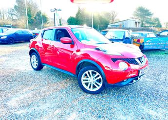Nissan Juke 1.2 DIG-T Acenta Premium SUV 5dr Petrol Manual 6Spd Euro 5 (s/s)
