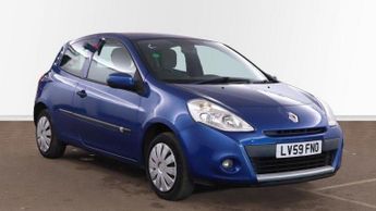 Renault Clio 1.2 16v Extreme 3dr