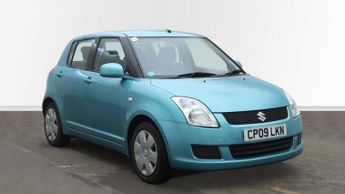 Suzuki Swift 1.3 GL 5dr
