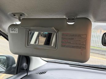 Nissan Note 1.6 16V Tekna Hatchback 5dr Petrol Auto Euro 5 (110 ps)