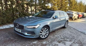 Volvo V90 2.0 D4 Inscription Auto Euro 6 (s/s) 5dr